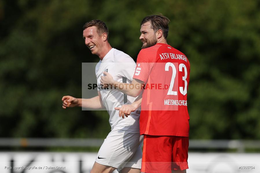 Philip Messingschlager, Sebastian Fries, Sportplatz, Karlburg, 21.08.2021, BFV, sport, action, Fussball, Deutschland, August 2021, Bayernliga Nord, Saison 2021/2022, ATSV, TSV, ATSV Erlangen, TSV Karlburg - Bild-ID: 2303734 Philip Messingschlager, Sebastian Fries, Sportplatz, Karlburg, 21.08.2021, BFV, sport, action, Fussball, Deutschland, August 2021, Bayernliga Nord, Saison 2021/2022, ATSV, TSV, ATSV Erlangen, TSV Karlburg - Bild-ID: 2303734