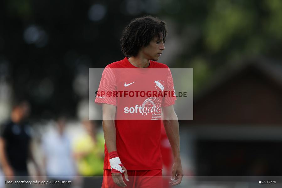 Tramaine Lawson, Sportplatz, Karlburg, 21.08.2021, BFV, sport, action, Fussball, Deutschland, August 2021, Bayernliga Nord, Saison 2021/2022, ATSV, TSV, ATSV Erlangen, TSV Karlburg - Bild-ID: 2303776 Tramaine Lawson, Sportplatz, Karlburg, 21.08.2021, BFV, sport, action, Fussball, Deutschland, August 2021, Bayernliga Nord, Saison 2021/2022, ATSV, TSV, ATSV Erlangen, TSV Karlburg - Bild-ID: 2303776