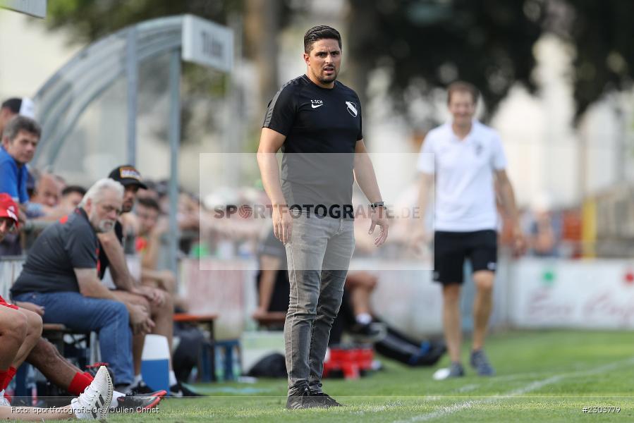 Shqipran Skeraj, Sportplatz, Karlburg, 21.08.2021, BFV, sport, action, Fussball, Deutschland, August 2021, Bayernliga Nord, Saison 2021/2022, ATSV, TSV, ATSV Erlangen, TSV Karlburg - Bild-ID: 2303779 Shqipran Skeraj, Sportplatz, Karlburg, 21.08.2021, BFV, sport, action, Fussball, Deutschland, August 2021, Bayernliga Nord, Saison 2021/2022, ATSV, TSV, ATSV Erlangen, TSV Karlburg - Bild-ID: 2303779