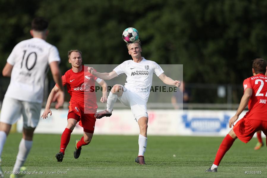 Marco Kunzmann, Sportplatz, Karlburg, 21.08.2021, BFV, sport, action, Fussball, Deutschland, August 2021, Bayernliga Nord, Saison 2021/2022, ATSV, TSV, ATSV Erlangen, TSV Karlburg - Bild-ID: 2303785 Marco Kunzmann, Sportplatz, Karlburg, 21.08.2021, BFV, sport, action, Fussball, Deutschland, August 2021, Bayernliga Nord, Saison 2021/2022, ATSV, TSV, ATSV Erlangen, TSV Karlburg - Bild-ID: 2303785