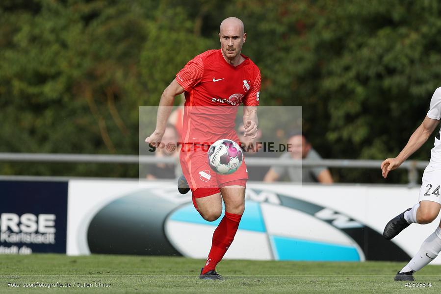 Alexander Kleefeldt, Sportplatz, Karlburg, 21.08.2021, BFV, sport, action, Fussball, Deutschland, August 2021, Bayernliga Nord, Saison 2021/2022, ATSV, TSV, ATSV Erlangen, TSV Karlburg - Bild-ID: 2303814 Alexander Kleefeldt, Sportplatz, Karlburg, 21.08.2021, BFV, sport, action, Fussball, Deutschland, August 2021, Bayernliga Nord, Saison 2021/2022, ATSV, TSV, ATSV Erlangen, TSV Karlburg - Bild-ID: 2303814