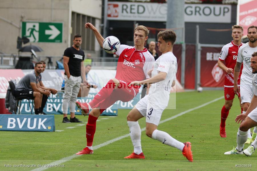 Maximilian Breunig, FLYERALARM Arena, Würzburg, 22.08.2021, DFL, sport, action, Fussball, Deutschland, August 2021, Saison 2021/2022, OSN, FWK, 3. Liga, VfL Osnabrück, FC Würzburger Kickers - Bild-ID: 2303838 Maximilian Breunig, FLYERALARM Arena, Würzburg, 22.08.2021, DFL, sport, action, Fussball, Deutschland, August 2021, Saison 2021/2022, OSN, FWK, 3. Liga, VfL Osnabrück, FC Würzburger Kickers - Bild-ID: 2303838