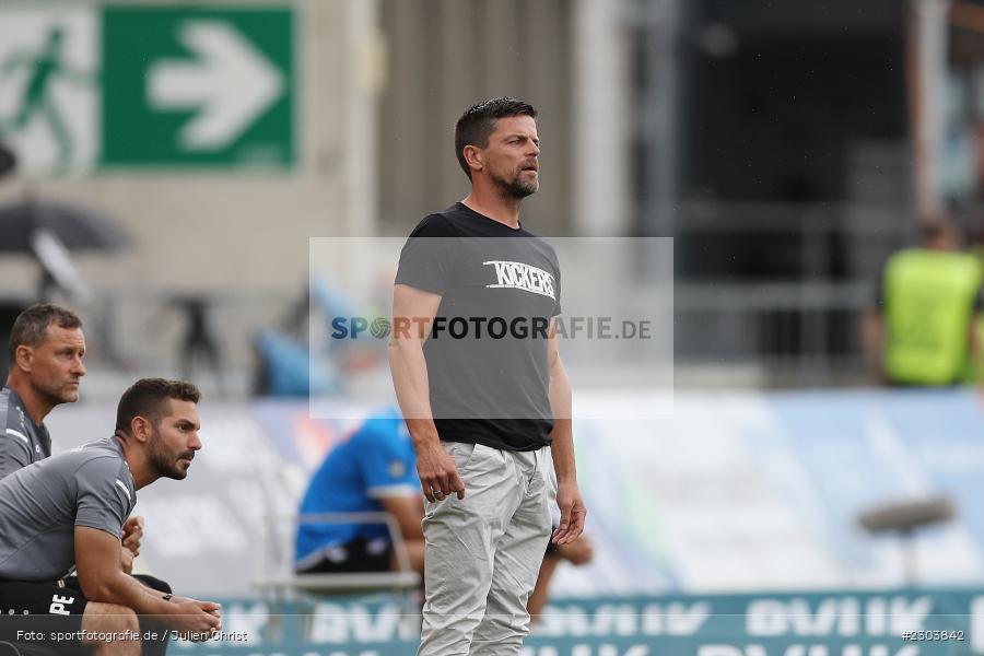 Torsten Ziegner, FLYERALARM Arena, Würzburg, 22.08.2021, DFL, sport, action, Fussball, Deutschland, August 2021, Saison 2021/2022, OSN, FWK, 3. Liga, VfL Osnabrück, FC Würzburger Kickers - Bild-ID: 2303842 Torsten Ziegner, FLYERALARM Arena, Würzburg, 22.08.2021, DFL, sport, action, Fussball, Deutschland, August 2021, Saison 2021/2022, OSN, FWK, 3. Liga, VfL Osnabrück, FC Würzburger Kickers - Bild-ID: 2303842