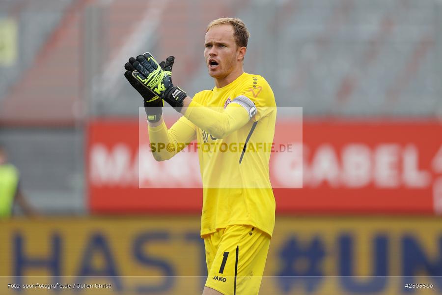 Hendrik Bonmann, FLYERALARM Arena, Würzburg, 22.08.2021, DFL, sport, action, Fussball, Deutschland, August 2021, Saison 2021/2022, OSN, FWK, 3. Liga, VfL Osnabrück, FC Würzburger Kickers - Bild-ID: 2303866 Hendrik Bonmann, FLYERALARM Arena, Würzburg, 22.08.2021, DFL, sport, action, Fussball, Deutschland, August 2021, Saison 2021/2022, OSN, FWK, 3. Liga, VfL Osnabrück, FC Würzburger Kickers - Bild-ID: 2303866