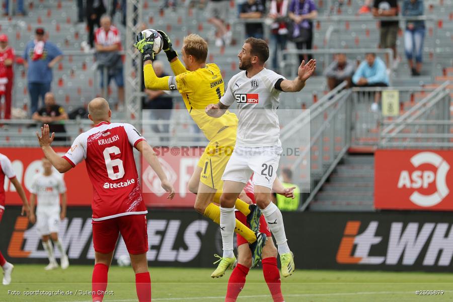 Hendrik Bonmann, FLYERALARM Arena, Würzburg, 22.08.2021, DFL, sport, action, Fussball, Deutschland, August 2021, Saison 2021/2022, OSN, FWK, 3. Liga, VfL Osnabrück, FC Würzburger Kickers - Bild-ID: 2303879 Hendrik Bonmann, FLYERALARM Arena, Würzburg, 22.08.2021, DFL, sport, action, Fussball, Deutschland, August 2021, Saison 2021/2022, OSN, FWK, 3. Liga, VfL Osnabrück, FC Würzburger Kickers - Bild-ID: 2303879
