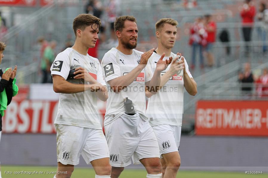 Florian Kleinhansl, Ulrich Taffertshofer, FLYERALARM Arena, Würzburg, 22.08.2021, DFL, sport, action, Fussball, Deutschland, August 2021, Saison 2021/2022, OSN, FWK, 3. Liga, VfL Osnabrück, FC Würzburger Kickers - Bild-ID: 2303894 Florian Kleinhansl, Ulrich Taffertshofer, FLYERALARM Arena, Würzburg, 22.08.2021, DFL, sport, action, Fussball, Deutschland, August 2021, Saison 2021/2022, OSN, FWK, 3. Liga, VfL Osnabrück, FC Würzburger Kickers - Bild-ID: 2303894