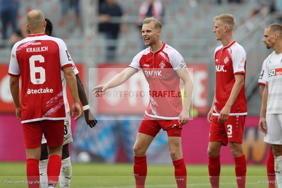 Lars Dietz, FLYERALARM Arena, Würzburg, 22.08.2021, DFL, sport, action, Fussball, Deutschland, August 2021, Saison 2021/2022, OSN, FWK, 3. Liga, VfL Osnabrück, FC Würzburger Kickers - Bild-ID: 2303909 Lars Dietz, FLYERALARM Arena, Würzburg, 22.08.2021, DFL, sport, action, Fussball, Deutschland, August 2021, Saison 2021/2022, OSN, FWK, 3. Liga, VfL Osnabrück, FC Würzburger Kickers - Bild-ID: 2303909