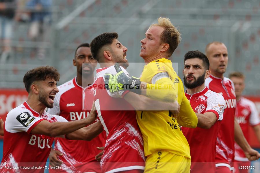 Emotionen, Freude, Hendrik Bonmann, FLYERALARM Arena, Würzburg, 22.08.2021, DFL, sport, action, Fussball, Deutschland, August 2021, Saison 2021/2022, OSN, FWK, 3. Liga, VfL Osnabrück, FC Würzburger Kickers - Bild-ID: 2303925 Emotionen, Freude, Hendrik Bonmann, FLYERALARM Arena, Würzburg, 22.08.2021, DFL, sport, action, Fussball, Deutschland, August 2021, Saison 2021/2022, OSN, FWK, 3. Liga, VfL Osnabrück, FC Würzburger Kickers - Bild-ID: 2303925