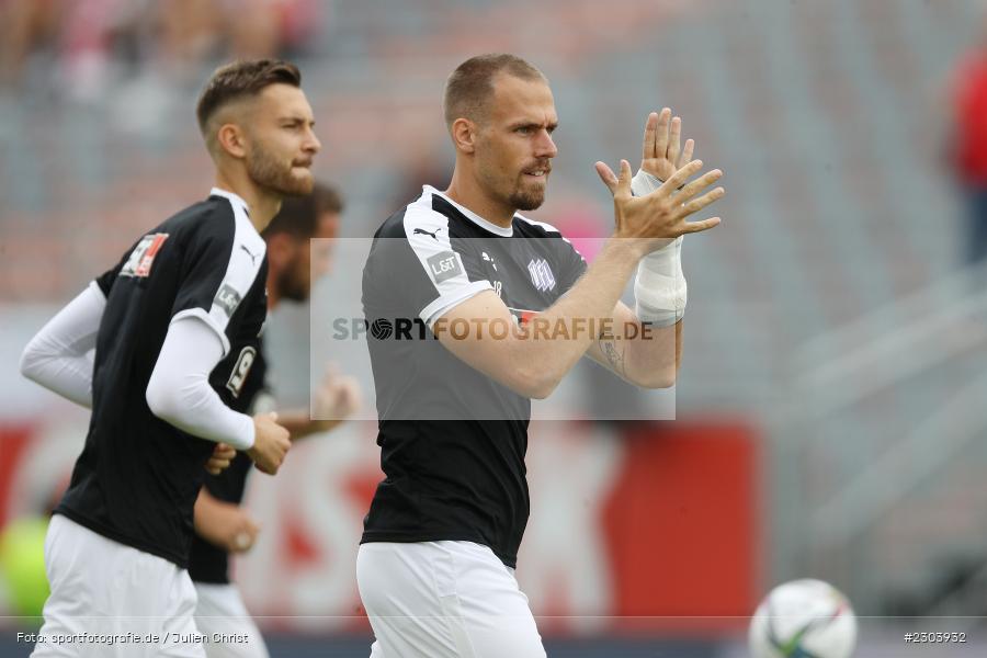 Maurice Trapp, FLYERALARM Arena, Würzburg, 22.08.2021, DFL, sport, action, Fussball, Deutschland, August 2021, Saison 2021/2022, OSN, FWK, 3. Liga, VfL Osnabrück, FC Würzburger Kickers - Bild-ID: 2303932 Maurice Trapp, FLYERALARM Arena, Würzburg, 22.08.2021, DFL, sport, action, Fussball, Deutschland, August 2021, Saison 2021/2022, OSN, FWK, 3. Liga, VfL Osnabrück, FC Würzburger Kickers - Bild-ID: 2303932