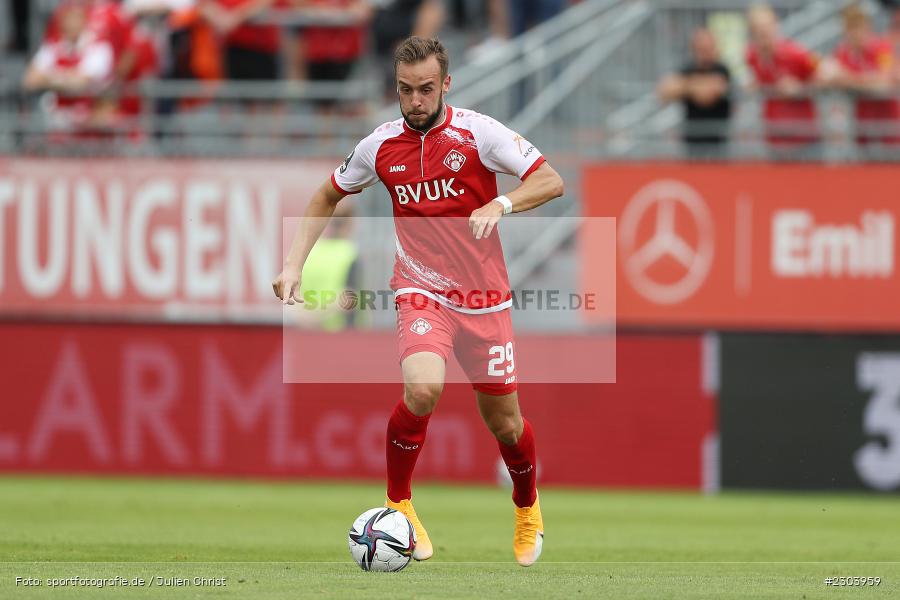 David Kopacz, FLYERALARM Arena, Würzburg, 22.08.2021, DFL, sport, action, Fussball, Deutschland, August 2021, Saison 2021/2022, OSN, FWK, 3. Liga, VfL Osnabrück, FC Würzburger Kickers - Bild-ID: 2303959 David Kopacz, FLYERALARM Arena, Würzburg, 22.08.2021, DFL, sport, action, Fussball, Deutschland, August 2021, Saison 2021/2022, OSN, FWK, 3. Liga, VfL Osnabrück, FC Würzburger Kickers - Bild-ID: 2303959
