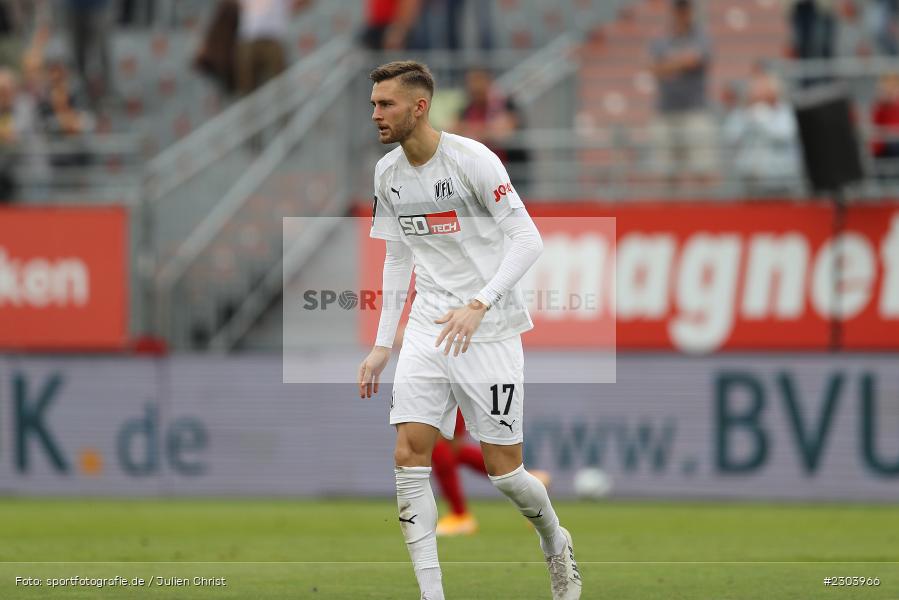 Felix Higl, FLYERALARM Arena, Würzburg, 22.08.2021, DFL, sport, action, Fussball, Deutschland, August 2021, Saison 2021/2022, OSN, FWK, 3. Liga, VfL Osnabrück, FC Würzburger Kickers - Bild-ID: 2303966 Felix Higl, FLYERALARM Arena, Würzburg, 22.08.2021, DFL, sport, action, Fussball, Deutschland, August 2021, Saison 2021/2022, OSN, FWK, 3. Liga, VfL Osnabrück, FC Würzburger Kickers - Bild-ID: 2303966