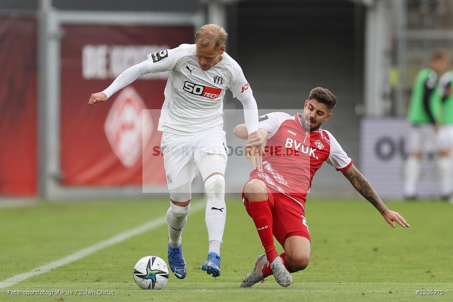 Sören Bertram, FLYERALARM Arena, Würzburg, 22.08.2021, DFL, sport, action, Fussball, Deutschland, August 2021, Saison 2021/2022, OSN, FWK, 3. Liga, VfL Osnabrück, FC Würzburger Kickers - Bild-ID: 2303975 Sören Bertram, FLYERALARM Arena, Würzburg, 22.08.2021, DFL, sport, action, Fussball, Deutschland, August 2021, Saison 2021/2022, OSN, FWK, 3. Liga, VfL Osnabrück, FC Würzburger Kickers - Bild-ID: 2303975