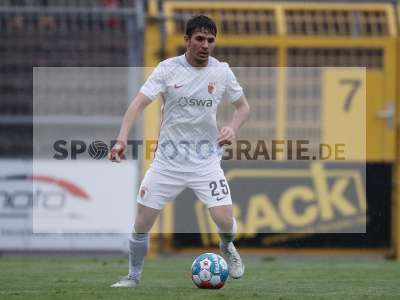Fotos von SV Viktoria Aschaffenburg - FC Augsburg II auf sportfotografie.de