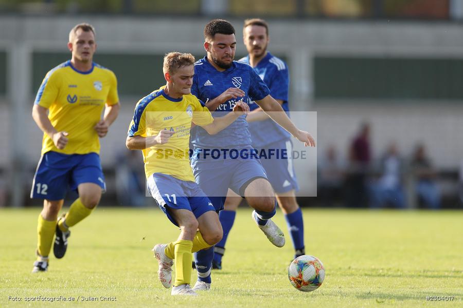 Nico Brand, Sportplatz, Eussenheim, 24.08.2021, BFV, sport, action, Fussball, Deutschland, August 2021, Saison 2021/2022, Runde 3, Kreispokal, Toto-Pokal, TSV Lohr, SG Eussenheim-Gambach - Bild-ID: 2304017 Nico Brand, Sportplatz, Eussenheim, 24.08.2021, BFV, sport, action, Fussball, Deutschland, August 2021, Saison 2021/2022, Runde 3, Kreispokal, Toto-Pokal, TSV Lohr, SG Eussenheim-Gambach - Bild-ID: 2304017