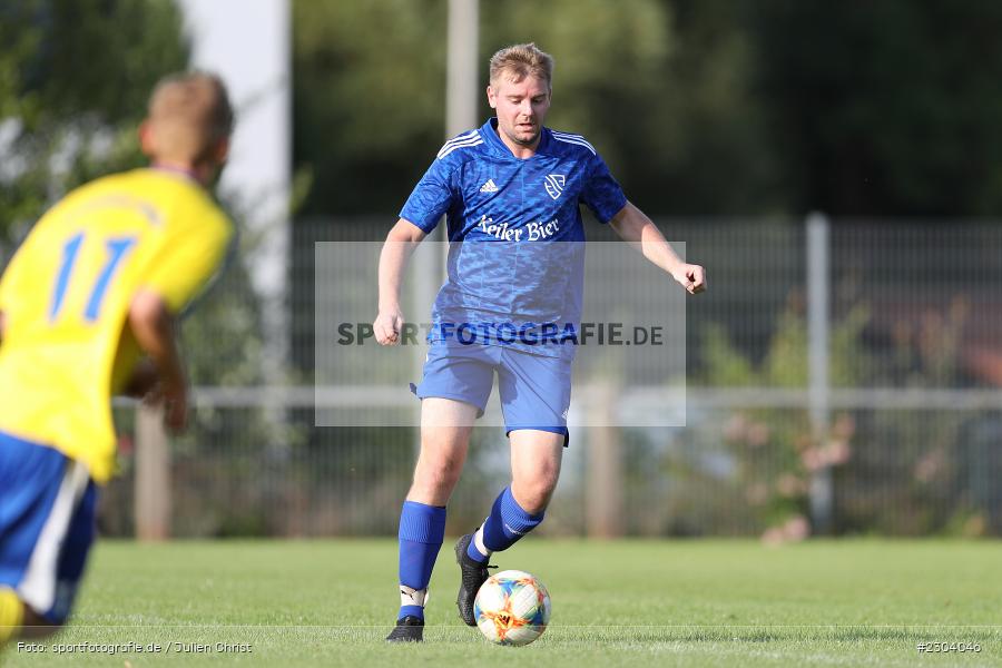 Tobias Staub, Sportplatz, Eussenheim, 24.08.2021, BFV, sport, action, Fussball, Deutschland, August 2021, Saison 2021/2022, Runde 3, Kreispokal, Toto-Pokal, TSV Lohr, SG Eussenheim-Gambach - Bild-ID: 2304046 Tobias Staub, Sportplatz, Eussenheim, 24.08.2021, BFV, sport, action, Fussball, Deutschland, August 2021, Saison 2021/2022, Runde 3, Kreispokal, Toto-Pokal, TSV Lohr, SG Eussenheim-Gambach - Bild-ID: 2304046