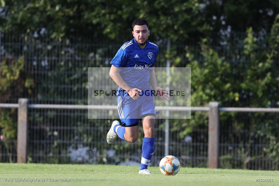 Eray Özbay, Sportplatz, Eussenheim, 24.08.2021, BFV, sport, action, Fussball, Deutschland, August 2021, Saison 2021/2022, Runde 3, Kreispokal, Toto-Pokal, TSV Lohr, SG Eussenheim-Gambach - Bild-ID: 2304053 Eray Özbay, Sportplatz, Eussenheim, 24.08.2021, BFV, sport, action, Fussball, Deutschland, August 2021, Saison 2021/2022, Runde 3, Kreispokal, Toto-Pokal, TSV Lohr, SG Eussenheim-Gambach - Bild-ID: 2304053
