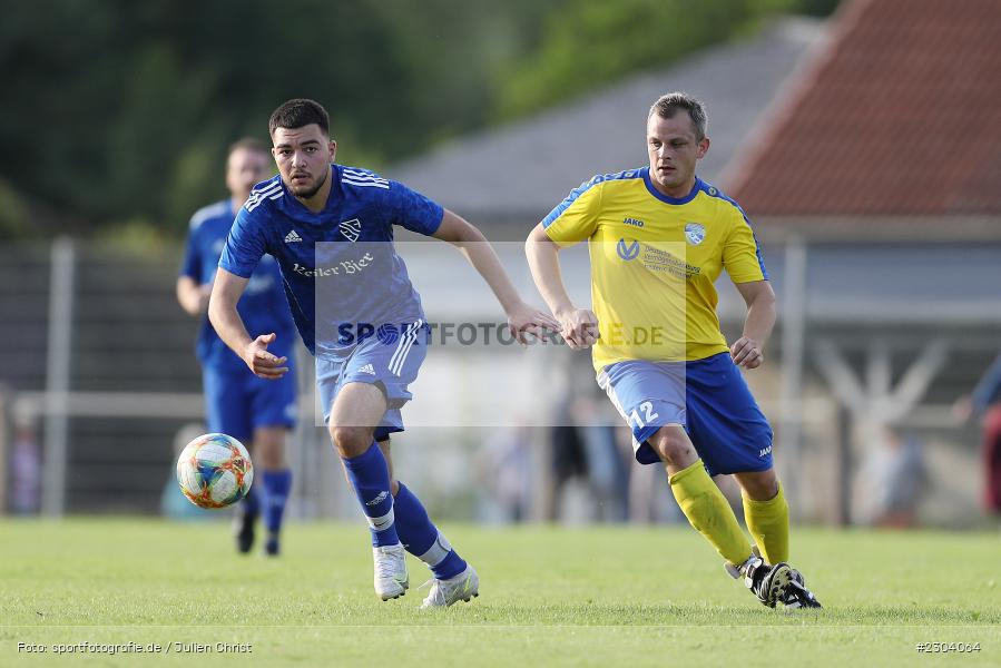 Eray Özbay, Sportplatz, Eussenheim, 24.08.2021, BFV, sport, action, Fussball, Deutschland, August 2021, Saison 2021/2022, Runde 3, Kreispokal, Toto-Pokal, TSV Lohr, SG Eussenheim-Gambach - Bild-ID: 2304064 Eray Özbay, Sportplatz, Eussenheim, 24.08.2021, BFV, sport, action, Fussball, Deutschland, August 2021, Saison 2021/2022, Runde 3, Kreispokal, Toto-Pokal, TSV Lohr, SG Eussenheim-Gambach - Bild-ID: 2304064