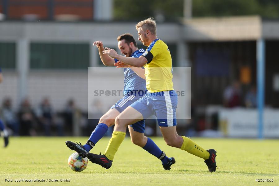 Jan-Phillip Hamm, Sportplatz, Eussenheim, 24.08.2021, BFV, sport, action, Fussball, Deutschland, August 2021, Saison 2021/2022, Runde 3, Kreispokal, Toto-Pokal, TSV Lohr, SG Eussenheim-Gambach - Bild-ID: 2304065 Jan-Phillip Hamm, Sportplatz, Eussenheim, 24.08.2021, BFV, sport, action, Fussball, Deutschland, August 2021, Saison 2021/2022, Runde 3, Kreispokal, Toto-Pokal, TSV Lohr, SG Eussenheim-Gambach - Bild-ID: 2304065
