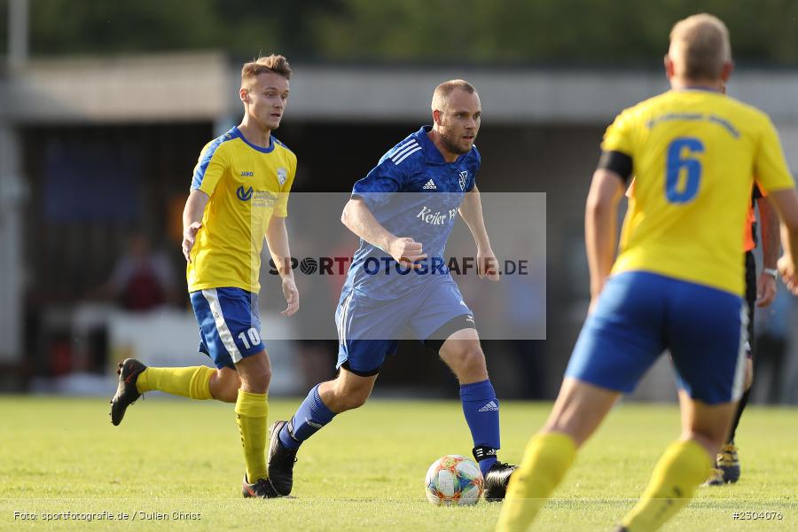 Markus Füller, Sportplatz, Eussenheim, 24.08.2021, BFV, sport, action, Fussball, Deutschland, August 2021, Saison 2021/2022, Runde 3, Kreispokal, Toto-Pokal, TSV Lohr, SG Eussenheim-Gambach - Bild-ID: 2304076 Markus Füller, Sportplatz, Eussenheim, 24.08.2021, BFV, sport, action, Fussball, Deutschland, August 2021, Saison 2021/2022, Runde 3, Kreispokal, Toto-Pokal, TSV Lohr, SG Eussenheim-Gambach - Bild-ID: 2304076