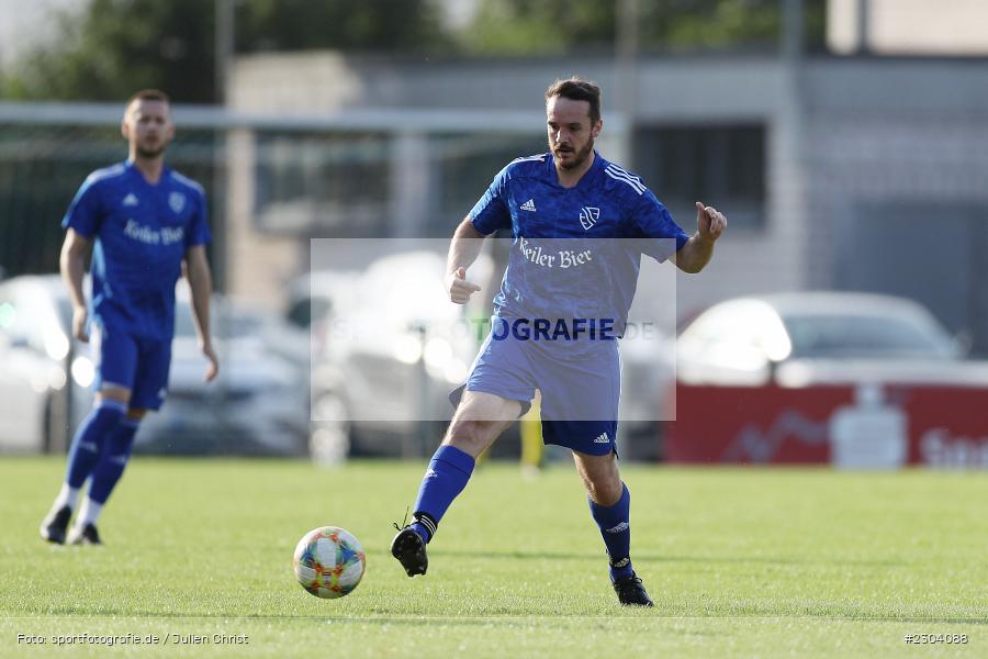 Andreas Genheimer, Sportplatz, Eussenheim, 24.08.2021, BFV, sport, action, Fussball, Deutschland, August 2021, Saison 2021/2022, Runde 3, Kreispokal, Toto-Pokal, TSV Lohr, SG Eussenheim-Gambach - Bild-ID: 2304088 Andreas Genheimer, Sportplatz, Eussenheim, 24.08.2021, BFV, sport, action, Fussball, Deutschland, August 2021, Saison 2021/2022, Runde 3, Kreispokal, Toto-Pokal, TSV Lohr, SG Eussenheim-Gambach - Bild-ID: 2304088