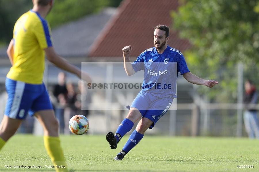 Julian Genheimer, Sportplatz, Eussenheim, 24.08.2021, BFV, sport, action, Fussball, Deutschland, August 2021, Saison 2021/2022, Runde 3, Kreispokal, Toto-Pokal, TSV Lohr, SG Eussenheim-Gambach - Bild-ID: 2304098 Julian Genheimer, Sportplatz, Eussenheim, 24.08.2021, BFV, sport, action, Fussball, Deutschland, August 2021, Saison 2021/2022, Runde 3, Kreispokal, Toto-Pokal, TSV Lohr, SG Eussenheim-Gambach - Bild-ID: 2304098