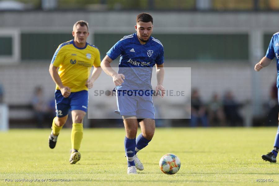 Eray Özbay, Sportplatz, Eussenheim, 24.08.2021, BFV, sport, action, Fussball, Deutschland, August 2021, Saison 2021/2022, Runde 3, Kreispokal, Toto-Pokal, TSV Lohr, SG Eussenheim-Gambach - Bild-ID: 2304100 Eray Özbay, Sportplatz, Eussenheim, 24.08.2021, BFV, sport, action, Fussball, Deutschland, August 2021, Saison 2021/2022, Runde 3, Kreispokal, Toto-Pokal, TSV Lohr, SG Eussenheim-Gambach - Bild-ID: 2304100