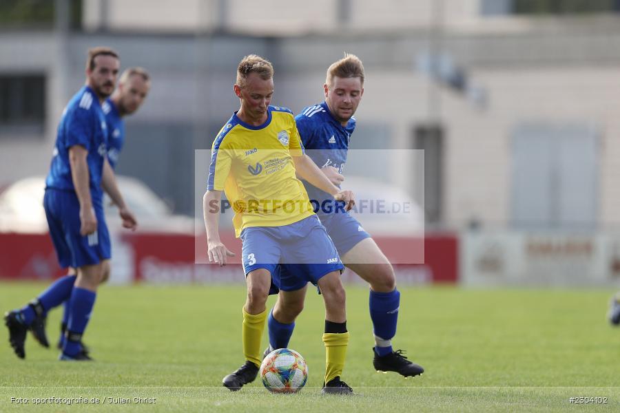 Marco Brand, Sportplatz, Eussenheim, 24.08.2021, BFV, sport, action, Fussball, Deutschland, August 2021, Saison 2021/2022, Runde 3, Kreispokal, Toto-Pokal, TSV Lohr, SG Eussenheim-Gambach - Bild-ID: 2304102 Marco Brand, Sportplatz, Eussenheim, 24.08.2021, BFV, sport, action, Fussball, Deutschland, August 2021, Saison 2021/2022, Runde 3, Kreispokal, Toto-Pokal, TSV Lohr, SG Eussenheim-Gambach - Bild-ID: 2304102