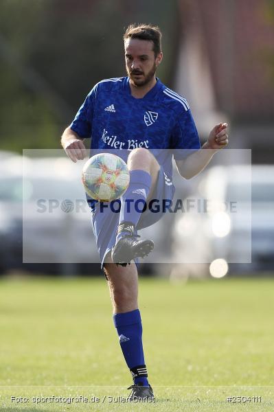 Andreas Genheimer, Sportplatz, Eussenheim, 24.08.2021, BFV, sport, action, Fussball, Deutschland, August 2021, Saison 2021/2022, Runde 3, Kreispokal, Toto-Pokal, TSV Lohr, SG Eussenheim-Gambach - Bild-ID: 2304111 Andreas Genheimer, Sportplatz, Eussenheim, 24.08.2021, BFV, sport, action, Fussball, Deutschland, August 2021, Saison 2021/2022, Runde 3, Kreispokal, Toto-Pokal, TSV Lohr, SG Eussenheim-Gambach - Bild-ID: 2304111