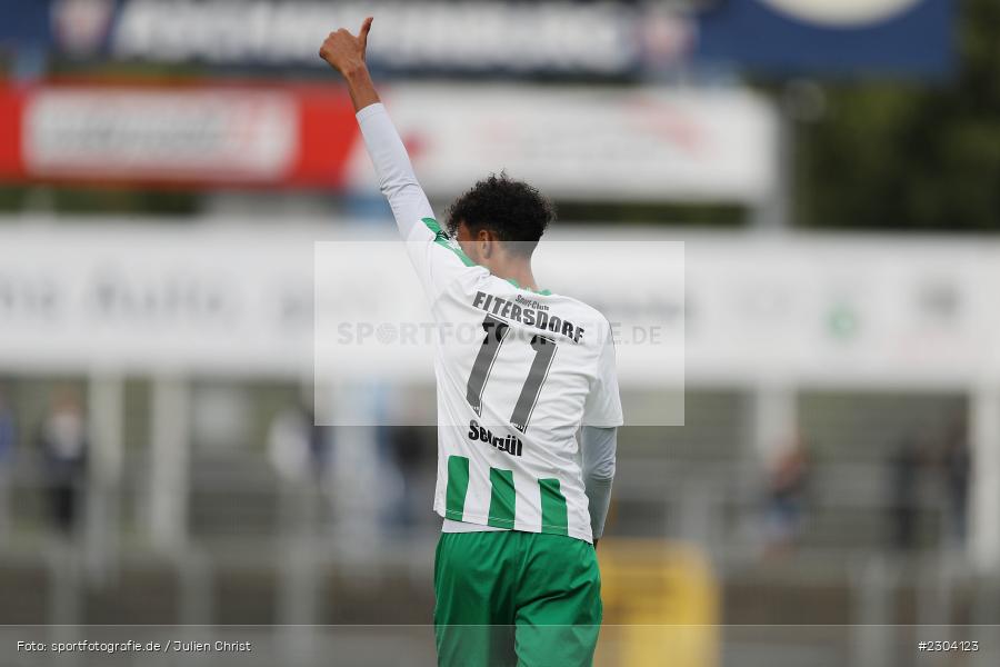 Hände, Arme, gestikuliert, Calvin Sengül, Stadion am Schönbusch, Aschaffenburg, 27.08.2021, BFV, sport, action, Fussball, Deutschland, August 2021, Saison 2021/2022, Regionalliga Bayern, SCE, SVA, SC Eltersdorf, SV Viktoria Aschaffenburg - Bild-ID: 2304123 Hände, Arme, gestikuliert, Calvin Sengül, Stadion am Schönbusch, Aschaffenburg, 27.08.2021, BFV, sport, action, Fussball, Deutschland, August 2021, Saison 2021/2022, Regionalliga Bayern, SCE, SVA, SC Eltersdorf, SV Viktoria Aschaffenburg - Bild-ID: 2304123