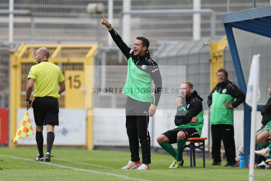 Bernd Eigner, Stadion am Schönbusch, Aschaffenburg, 27.08.2021, BFV, sport, action, Fussball, Deutschland, August 2021, Saison 2021/2022, Regionalliga Bayern, SCE, SVA, SC Eltersdorf, SV Viktoria Aschaffenburg - Bild-ID: 2304133 Bernd Eigner, Stadion am Schönbusch, Aschaffenburg, 27.08.2021, BFV, sport, action, Fussball, Deutschland, August 2021, Saison 2021/2022, Regionalliga Bayern, SCE, SVA, SC Eltersdorf, SV Viktoria Aschaffenburg - Bild-ID: 2304133