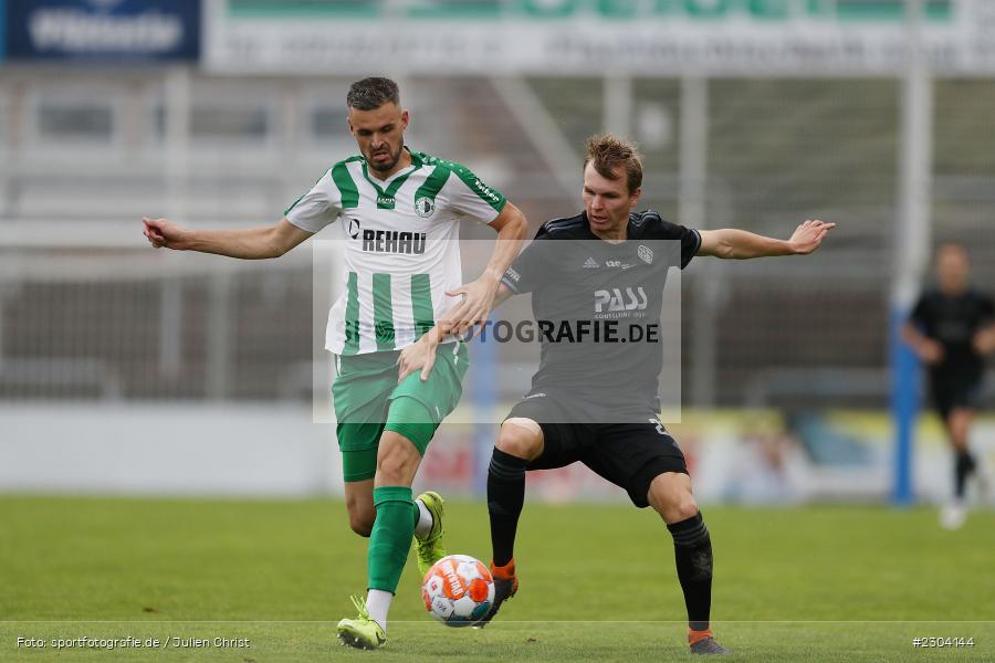 Maximilian Göbhardt, Stadion am Schönbusch, Aschaffenburg, 27.08.2021, BFV, sport, action, Fussball, Deutschland, August 2021, Saison 2021/2022, Regionalliga Bayern, SCE, SVA, SC Eltersdorf, SV Viktoria Aschaffenburg - Bild-ID: 2304144 Maximilian Göbhardt, Stadion am Schönbusch, Aschaffenburg, 27.08.2021, BFV, sport, action, Fussball, Deutschland, August 2021, Saison 2021/2022, Regionalliga Bayern, SCE, SVA, SC Eltersdorf, SV Viktoria Aschaffenburg - Bild-ID: 2304144