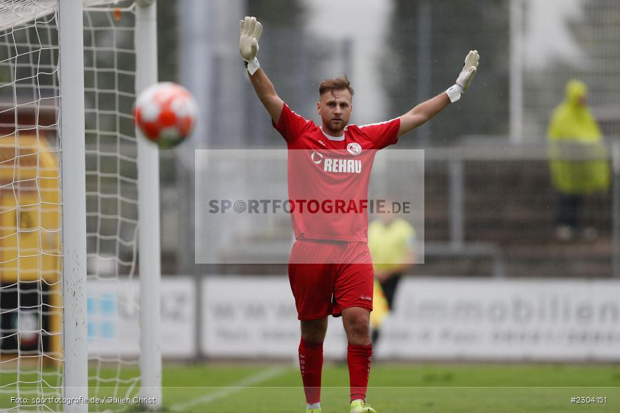 Tugay Akbakla, Stadion am Schönbusch, Aschaffenburg, 27.08.2021, BFV, sport, action, Fussball, Deutschland, August 2021, Saison 2021/2022, Regionalliga Bayern, SCE, SVA, SC Eltersdorf, SV Viktoria Aschaffenburg - Bild-ID: 2304151 Tugay Akbakla, Stadion am Schönbusch, Aschaffenburg, 27.08.2021, BFV, sport, action, Fussball, Deutschland, August 2021, Saison 2021/2022, Regionalliga Bayern, SCE, SVA, SC Eltersdorf, SV Viktoria Aschaffenburg - Bild-ID: 2304151