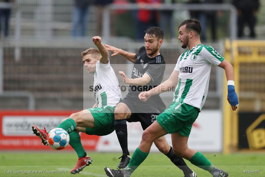 Kevin Bär, Stadion am Schönbusch, Aschaffenburg, 27.08.2021, BFV, sport, action, Fussball, Deutschland, August 2021, Saison 2021/2022, Regionalliga Bayern, SCE, SVA, SC Eltersdorf, SV Viktoria Aschaffenburg - Bild-ID: 2304157 Kevin Bär, Stadion am Schönbusch, Aschaffenburg, 27.08.2021, BFV, sport, action, Fussball, Deutschland, August 2021, Saison 2021/2022, Regionalliga Bayern, SCE, SVA, SC Eltersdorf, SV Viktoria Aschaffenburg - Bild-ID: 2304157