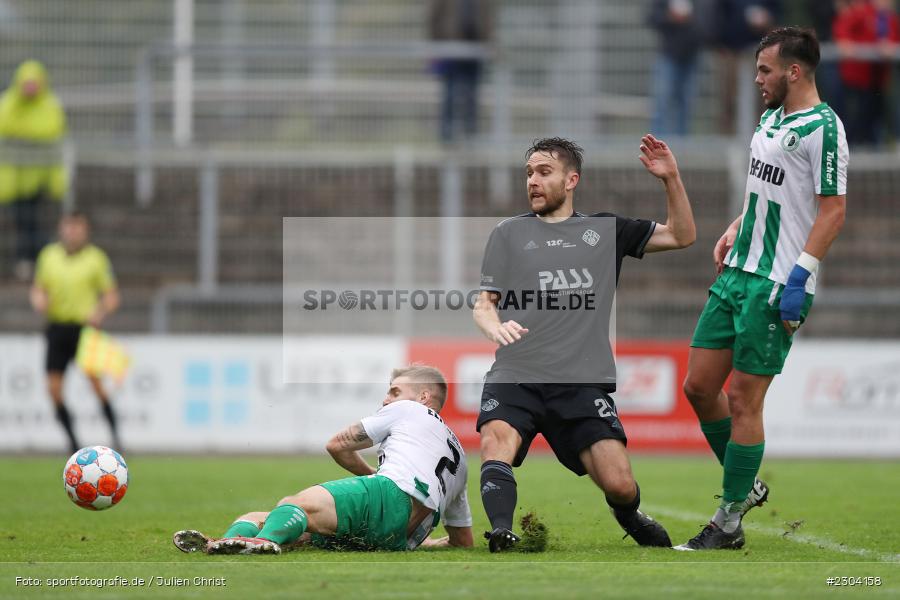 Kevin Bär, Stadion am Schönbusch, Aschaffenburg, 27.08.2021, BFV, sport, action, Fussball, Deutschland, August 2021, Saison 2021/2022, Regionalliga Bayern, SCE, SVA, SC Eltersdorf, SV Viktoria Aschaffenburg - Bild-ID: 2304158 Kevin Bär, Stadion am Schönbusch, Aschaffenburg, 27.08.2021, BFV, sport, action, Fussball, Deutschland, August 2021, Saison 2021/2022, Regionalliga Bayern, SCE, SVA, SC Eltersdorf, SV Viktoria Aschaffenburg - Bild-ID: 2304158