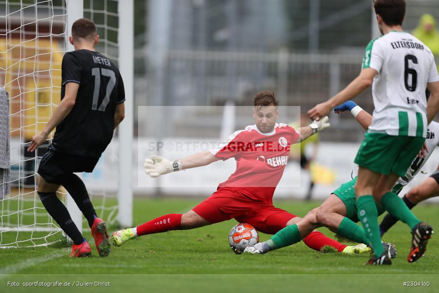 Tugay Akbakla, Niklas Meyer, Stadion am Schönbusch, Aschaffenburg, 27.08.2021, BFV, sport, action, Fussball, Deutschland, August 2021, Saison 2021/2022, Regionalliga Bayern, SCE, SVA, SC Eltersdorf, SV Viktoria Aschaffenburg - Bild-ID: 2304160 Tugay Akbakla, Niklas Meyer, Stadion am Schönbusch, Aschaffenburg, 27.08.2021, BFV, sport, action, Fussball, Deutschland, August 2021, Saison 2021/2022, Regionalliga Bayern, SCE, SVA, SC Eltersdorf, SV Viktoria Aschaffenburg - Bild-ID: 2304160
