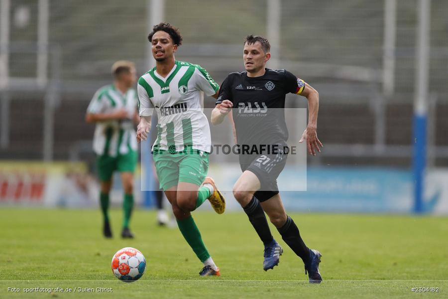 Daniel Cheron, Stadion am Schönbusch, Aschaffenburg, 27.08.2021, BFV, sport, action, Fussball, Deutschland, August 2021, Saison 2021/2022, Regionalliga Bayern, SCE, SVA, SC Eltersdorf, SV Viktoria Aschaffenburg - Bild-ID: 2304182 Daniel Cheron, Stadion am Schönbusch, Aschaffenburg, 27.08.2021, BFV, sport, action, Fussball, Deutschland, August 2021, Saison 2021/2022, Regionalliga Bayern, SCE, SVA, SC Eltersdorf, SV Viktoria Aschaffenburg - Bild-ID: 2304182