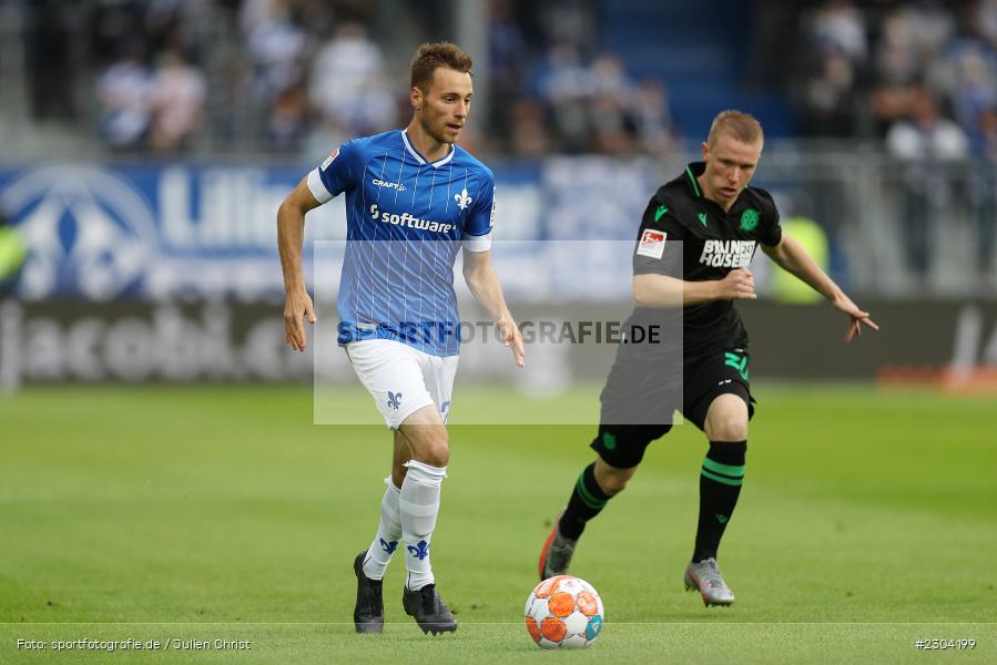 Matthias Bader, Merck-Stadion, Darmstadt, 28.08.2021, DFL, sport, action, Fussball, Deutschland, August 2021, Saison 2021/2022, 2. Bundesliga, H96, SVD, Hannover 96, SV Darmstadt 98 - Bild-ID: 2304199 Matthias Bader, Merck-Stadion, Darmstadt, 28.08.2021, DFL, sport, action, Fussball, Deutschland, August 2021, Saison 2021/2022, 2. Bundesliga, H96, SVD, Hannover 96, SV Darmstadt 98 - Bild-ID: 2304199