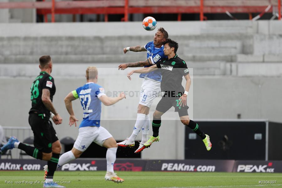 Phillip Tietz, Merck-Stadion, Darmstadt, 28.08.2021, DFL, sport, action, Fussball, Deutschland, August 2021, Saison 2021/2022, 2. Bundesliga, H96, SVD, Hannover 96, SV Darmstadt 98 - Bild-ID: 2304207 Phillip Tietz, Merck-Stadion, Darmstadt, 28.08.2021, DFL, sport, action, Fussball, Deutschland, August 2021, Saison 2021/2022, 2. Bundesliga, H96, SVD, Hannover 96, SV Darmstadt 98 - Bild-ID: 2304207