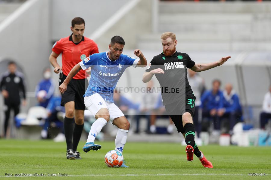 Fabian Schnellhardt, Merck-Stadion, Darmstadt, 28.08.2021, DFL, sport, action, Fussball, Deutschland, August 2021, Saison 2021/2022, 2. Bundesliga, H96, SVD, Hannover 96, SV Darmstadt 98 - Bild-ID: 2304223 Fabian Schnellhardt, Merck-Stadion, Darmstadt, 28.08.2021, DFL, sport, action, Fussball, Deutschland, August 2021, Saison 2021/2022, 2. Bundesliga, H96, SVD, Hannover 96, SV Darmstadt 98 - Bild-ID: 2304223