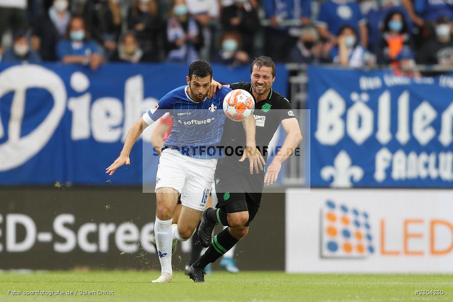 Luca Pfeiffer, Merck-Stadion, Darmstadt, 28.08.2021, DFL, sport, action, Fussball, Deutschland, August 2021, Saison 2021/2022, 2. Bundesliga, H96, SVD, Hannover 96, SV Darmstadt 98 - Bild-ID: 2304230 Luca Pfeiffer, Merck-Stadion, Darmstadt, 28.08.2021, DFL, sport, action, Fussball, Deutschland, August 2021, Saison 2021/2022, 2. Bundesliga, H96, SVD, Hannover 96, SV Darmstadt 98 - Bild-ID: 2304230