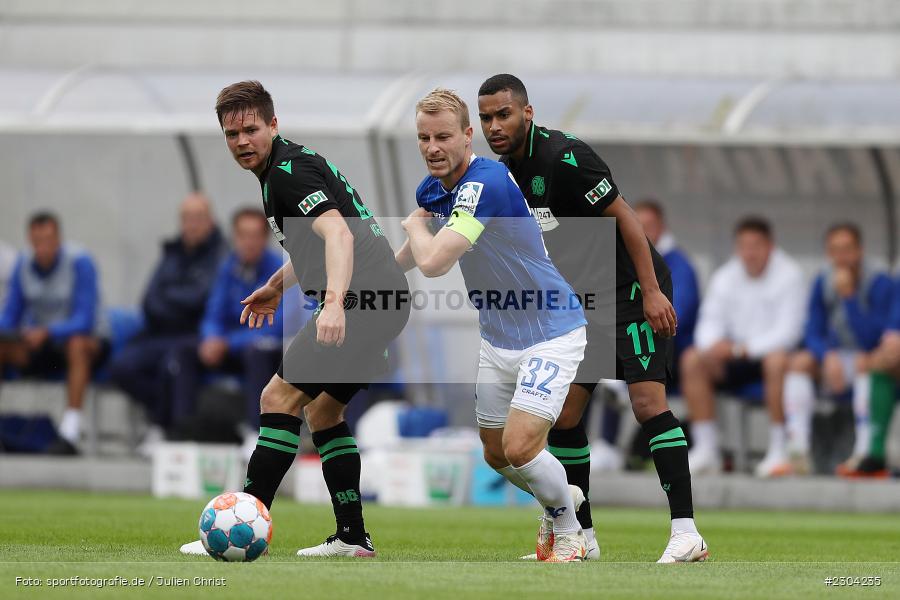 Fabian Holland, Merck-Stadion, Darmstadt, 28.08.2021, DFL, sport, action, Fussball, Deutschland, August 2021, Saison 2021/2022, 2. Bundesliga, H96, SVD, Hannover 96, SV Darmstadt 98 - Bild-ID: 2304235