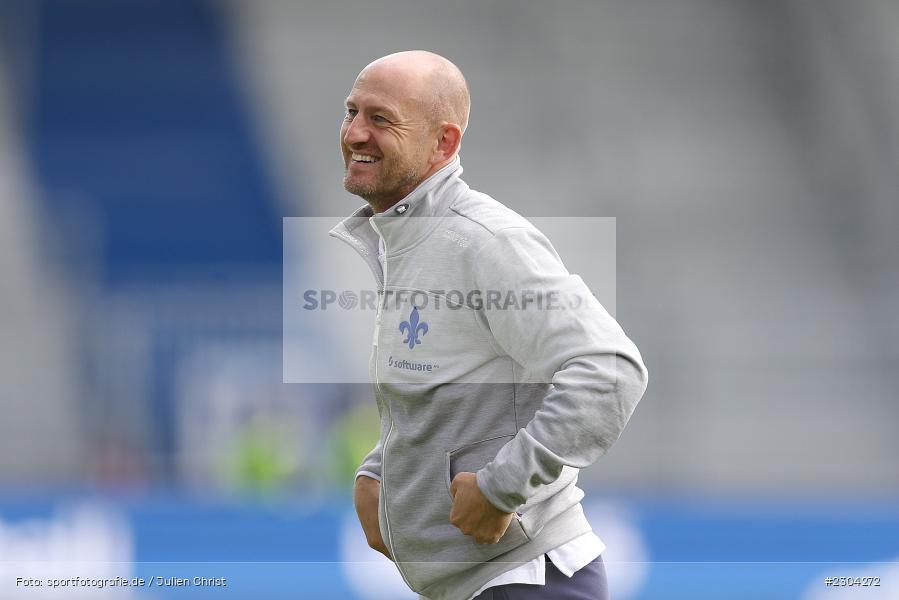 Torsten Lieberknecht, Merck-Stadion, Darmstadt, 28.08.2021, DFL, sport, action, Fussball, Deutschland, August 2021, Saison 2021/2022, 2. Bundesliga, H96, SVD, Hannover 96, SV Darmstadt 98 - Bild-ID: 2304272 Torsten Lieberknecht, Merck-Stadion, Darmstadt, 28.08.2021, DFL, sport, action, Fussball, Deutschland, August 2021, Saison 2021/2022, 2. Bundesliga, H96, SVD, Hannover 96, SV Darmstadt 98 - Bild-ID: 2304272
