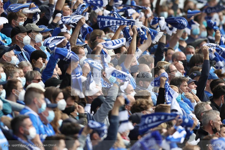 Schal, Fans, Merck-Stadion, Darmstadt, 28.08.2021, DFL, sport, action, Fussball, Deutschland, August 2021, Saison 2021/2022, 2. Bundesliga, H96, SVD, Hannover 96, SV Darmstadt 98 - Bild-ID: 2304276 Schal, Fans, Merck-Stadion, Darmstadt, 28.08.2021, DFL, sport, action, Fussball, Deutschland, August 2021, Saison 2021/2022, 2. Bundesliga, H96, SVD, Hannover 96, SV Darmstadt 98 - Bild-ID: 2304276