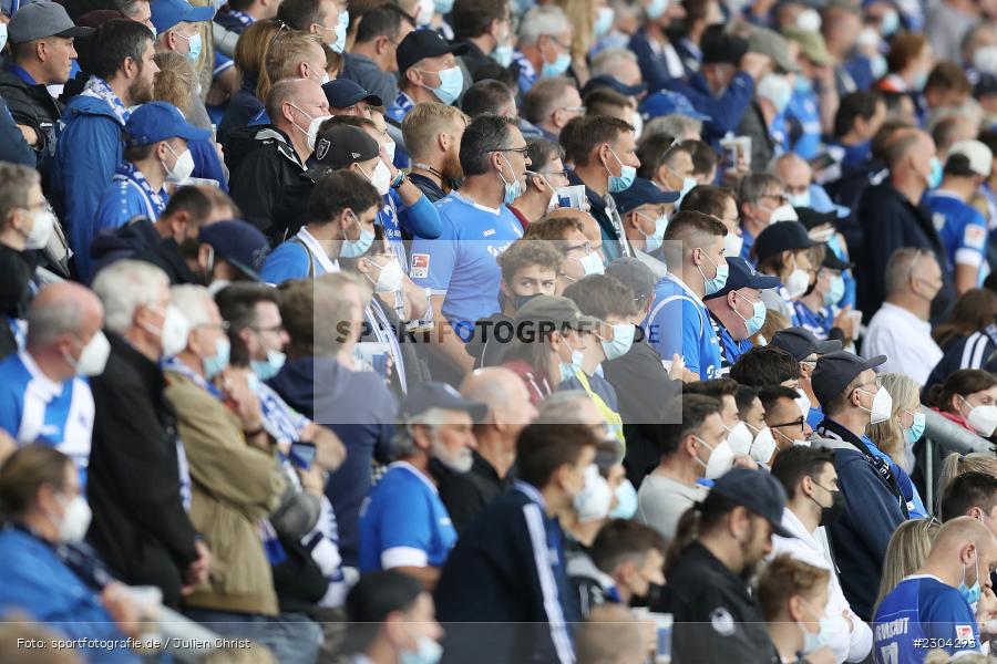 Fans, Merck-Stadion, Darmstadt, 28.08.2021, DFL, sport, action, Fussball, Deutschland, August 2021, Saison 2021/2022, 2. Bundesliga, H96, SVD, Hannover 96, SV Darmstadt 98 - Bild-ID: 2304293 Fans, Merck-Stadion, Darmstadt, 28.08.2021, DFL, sport, action, Fussball, Deutschland, August 2021, Saison 2021/2022, 2. Bundesliga, H96, SVD, Hannover 96, SV Darmstadt 98 - Bild-ID: 2304293