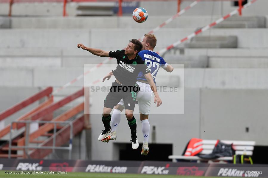 Dominik Kaiser, Merck-Stadion, Darmstadt, 28.08.2021, DFL, sport, action, Fussball, Deutschland, August 2021, Saison 2021/2022, 2. Bundesliga, H96, SVD, Hannover 96, SV Darmstadt 98 - Bild-ID: 2304322 Dominik Kaiser, Merck-Stadion, Darmstadt, 28.08.2021, DFL, sport, action, Fussball, Deutschland, August 2021, Saison 2021/2022, 2. Bundesliga, H96, SVD, Hannover 96, SV Darmstadt 98 - Bild-ID: 2304322