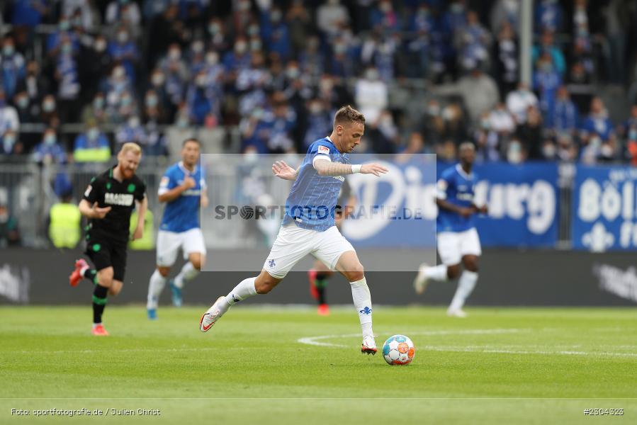 Phillip Tietz, Merck-Stadion, Darmstadt, 28.08.2021, DFL, sport, action, Fussball, Deutschland, August 2021, Saison 2021/2022, 2. Bundesliga, H96, SVD, Hannover 96, SV Darmstadt 98 - Bild-ID: 2304323 Phillip Tietz, Merck-Stadion, Darmstadt, 28.08.2021, DFL, sport, action, Fussball, Deutschland, August 2021, Saison 2021/2022, 2. Bundesliga, H96, SVD, Hannover 96, SV Darmstadt 98 - Bild-ID: 2304323