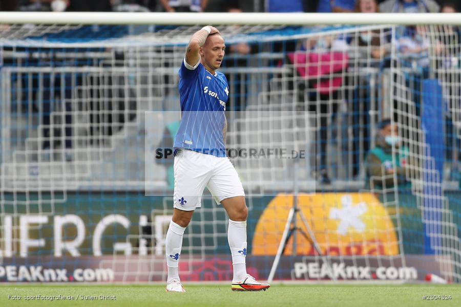 Phillip Tietz, Merck-Stadion, Darmstadt, 28.08.2021, DFL, sport, action, Fussball, Deutschland, August 2021, Saison 2021/2022, 2. Bundesliga, H96, SVD, Hannover 96, SV Darmstadt 98 - Bild-ID: 2304324 Phillip Tietz, Merck-Stadion, Darmstadt, 28.08.2021, DFL, sport, action, Fussball, Deutschland, August 2021, Saison 2021/2022, 2. Bundesliga, H96, SVD, Hannover 96, SV Darmstadt 98 - Bild-ID: 2304324
