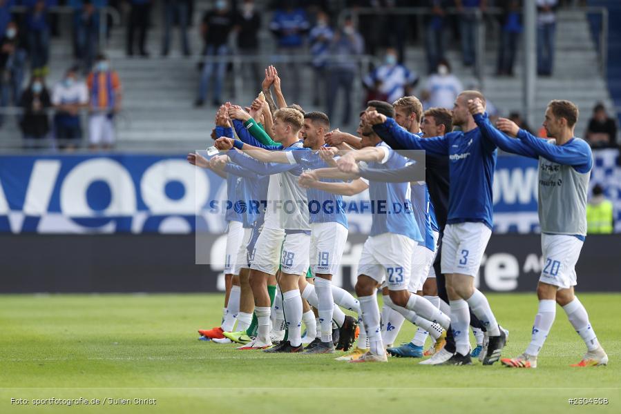 Jannik Müller, Klaus Gjasula, Emotionen, Emir Karic, Merck-Stadion, Darmstadt, 28.08.2021, DFL, sport, action, Fussball, Deutschland, August 2021, Saison 2021/2022, 2. Bundesliga, H96, SVD, Hannover 96, SV Darmstadt 98 - Bild-ID: 2304358 Jannik Müller, Klaus Gjasula, Emotionen, Emir Karic, Merck-Stadion, Darmstadt, 28.08.2021, DFL, sport, action, Fussball, Deutschland, August 2021, Saison 2021/2022, 2. Bundesliga, H96, SVD, Hannover 96, SV Darmstadt 98 - Bild-ID: 2304358