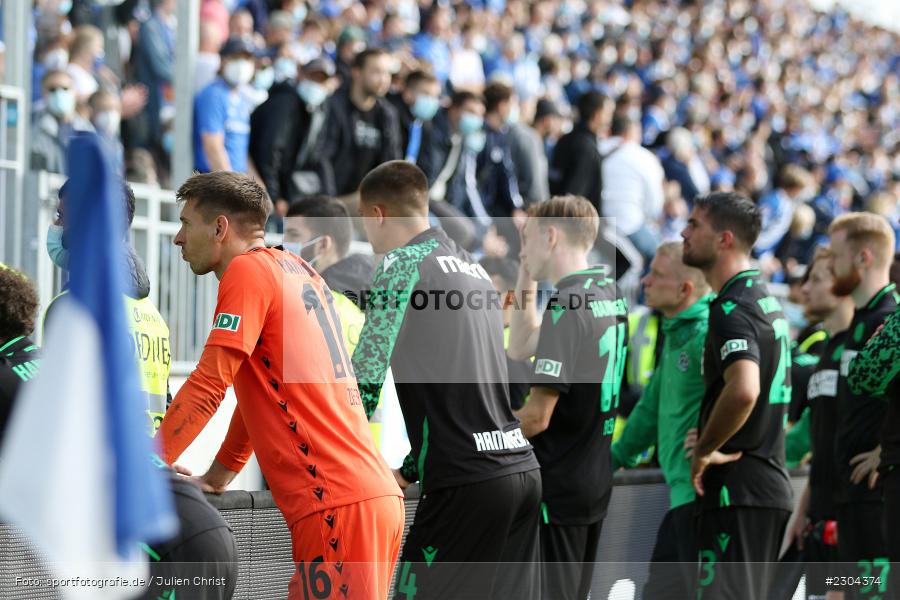 Enttäuscht, Ron-Robert Zieler, Merck-Stadion, Darmstadt, 28.08.2021, DFL, sport, action, Fussball, Deutschland, August 2021, Saison 2021/2022, 2. Bundesliga, H96, SVD, Hannover 96, SV Darmstadt 98 - Bild-ID: 2304374 Enttäuscht, Ron-Robert Zieler, Merck-Stadion, Darmstadt, 28.08.2021, DFL, sport, action, Fussball, Deutschland, August 2021, Saison 2021/2022, 2. Bundesliga, H96, SVD, Hannover 96, SV Darmstadt 98 - Bild-ID: 2304374