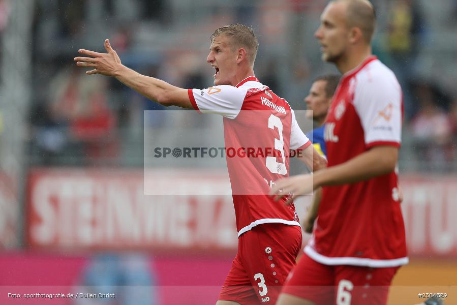 Niklas Hoffmann, FLYERALARM Arena, Würzburg, 29.08.2021, DFL, sport, action, Fussball, Deutschland, August 2021, Saison 2021/2022, FCS, FWK, 3. Liga, 1. FC Saarbrücken, FC Würzburger Kickers - Bild-ID: 2304389 Niklas Hoffmann, FLYERALARM Arena, Würzburg, 29.08.2021, DFL, sport, action, Fussball, Deutschland, August 2021, Saison 2021/2022, FCS, FWK, 3. Liga, 1. FC Saarbrücken, FC Würzburger Kickers - Bild-ID: 2304389